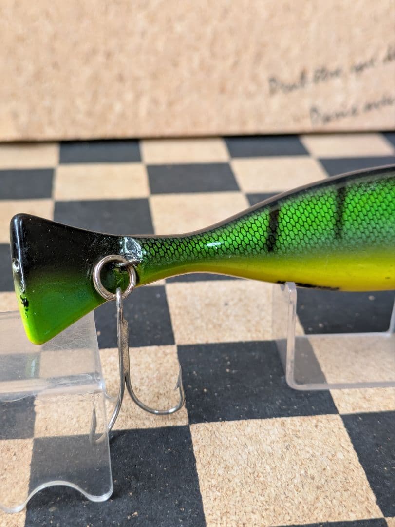 ルアー・フライ 1317.HEDDON PROWLER
