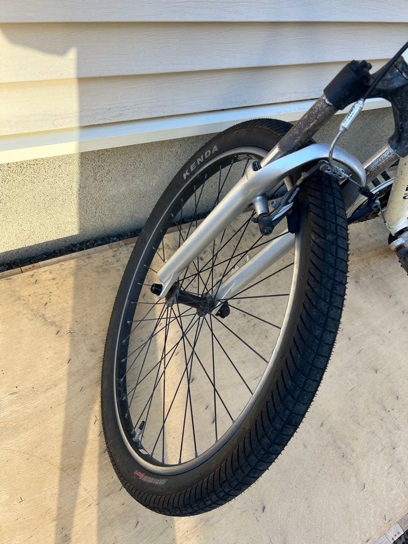 ルイガノ　自転車　マウンテンバイク　ジャンク　北海道　札幌　小樽