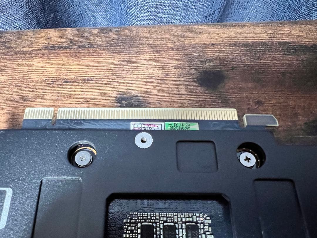 グラフィックボード・グラボ・ビデオカード ELSA GeForce RTX 3080 ERAZOR X GD3080 92