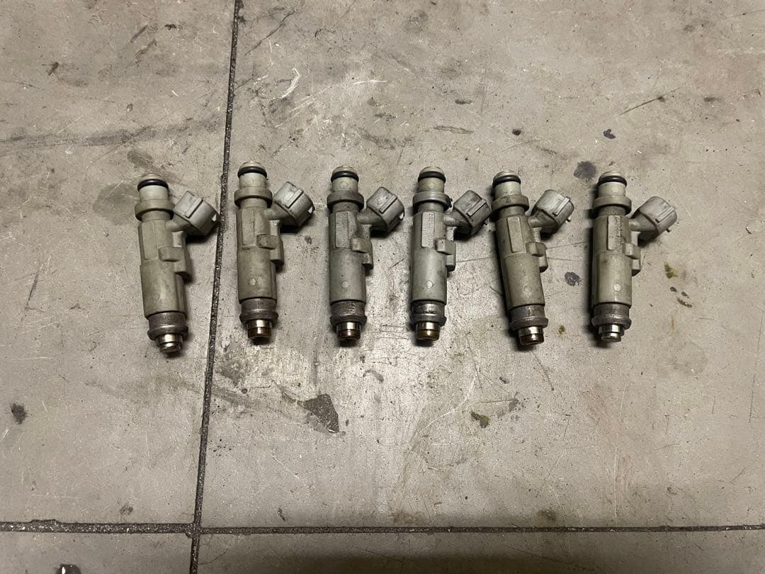 1jz-gte vvti 有り　インジェクター