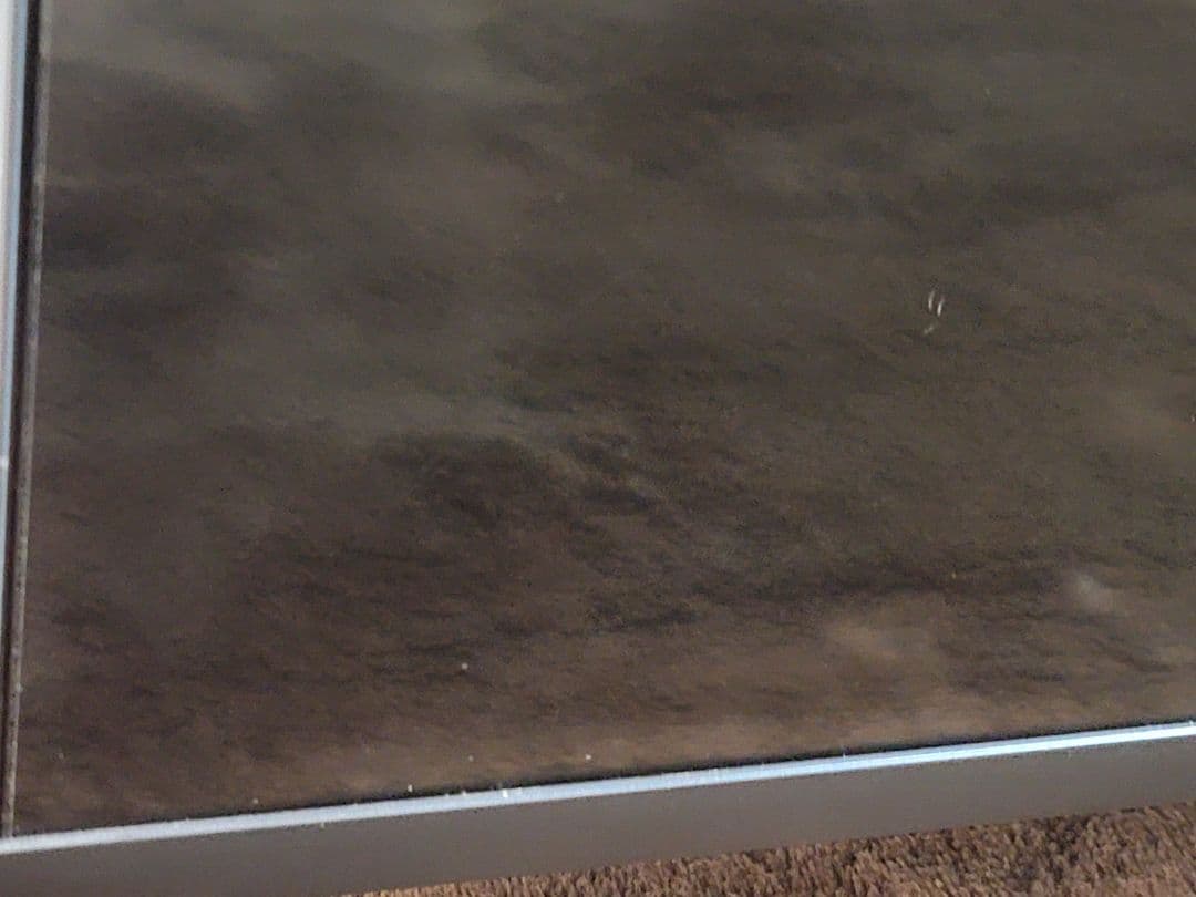 東芝 REGZA 55M530X 2019年 ジャンク品