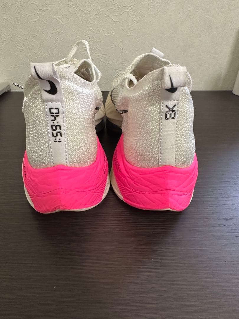 NIKE AIR ZOOM ALPHAFLY NEXT% キプチョゲモデル