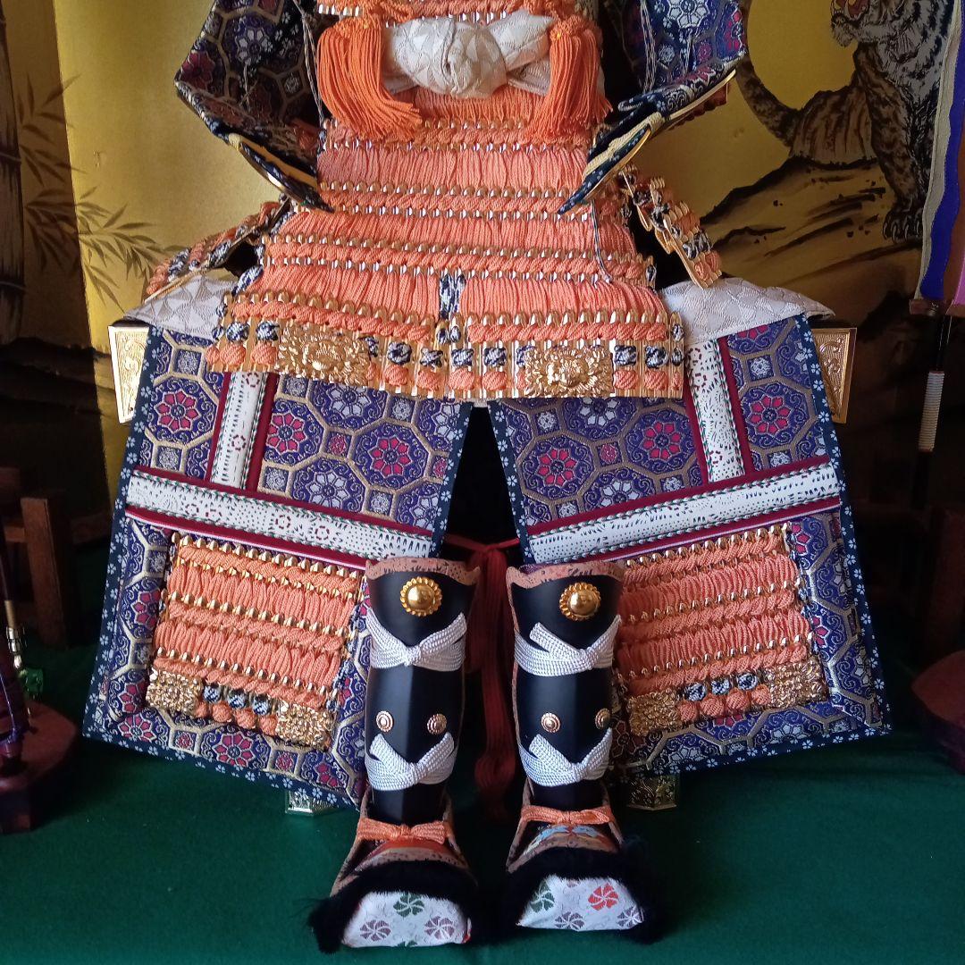 五月人形　兜　鎧