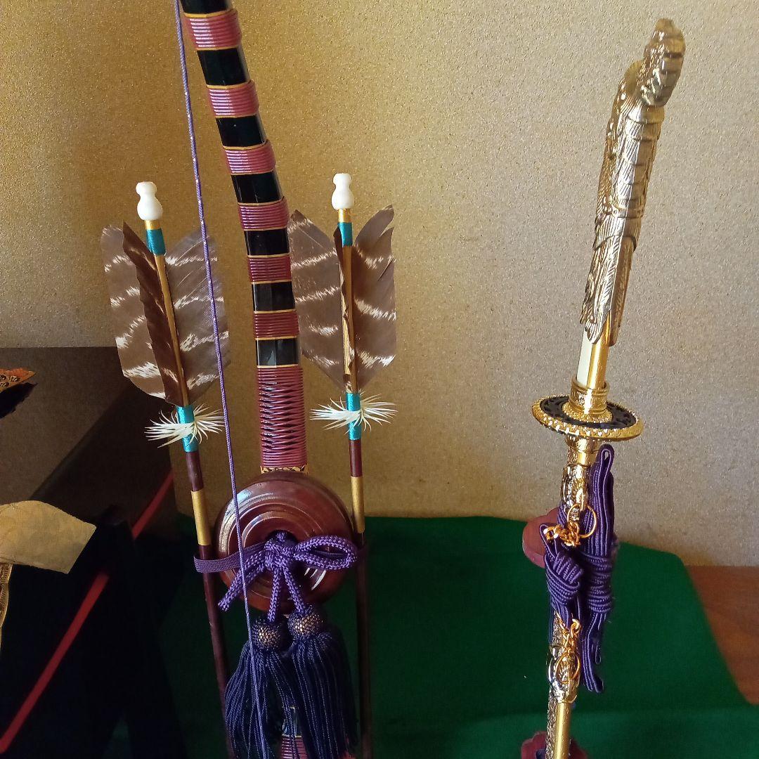 五月人形　兜　鎧