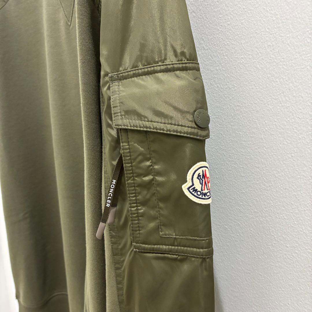 MONCLER モンクレール　スウェット　国内正規品
