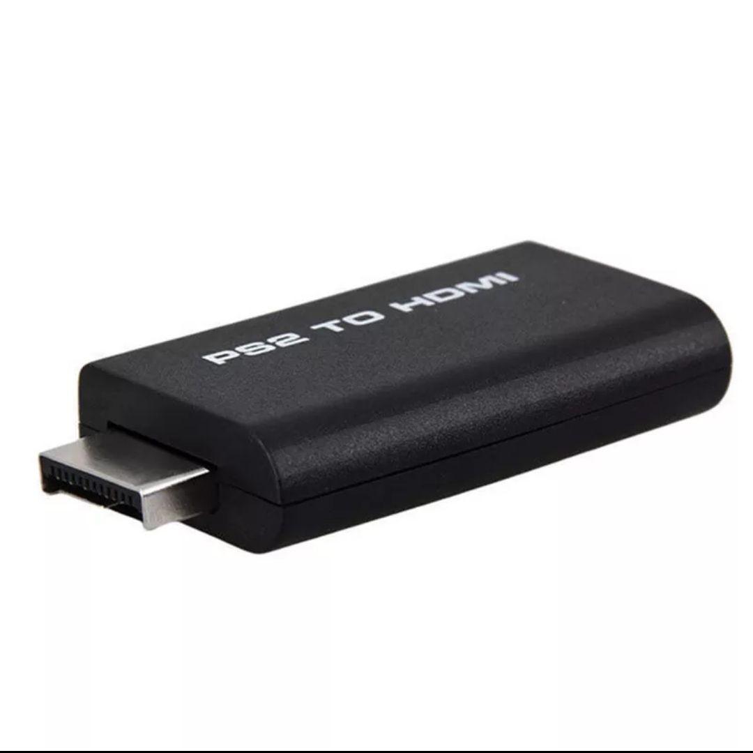 PlayStation 2 HDMI変換