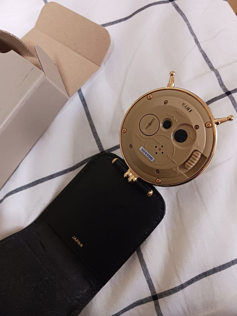 NAGANO 1998 トラベルクロック　限定品