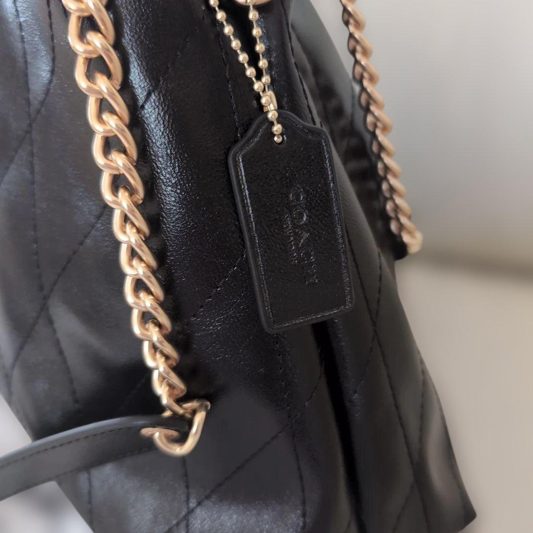 COACH エヴリン ショルダーバッグ　新品未使用