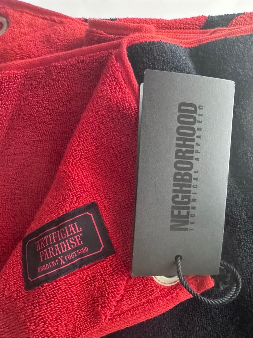 NEIGHBORHOOD X FUCT SSDD ネイバーフッド ファクト