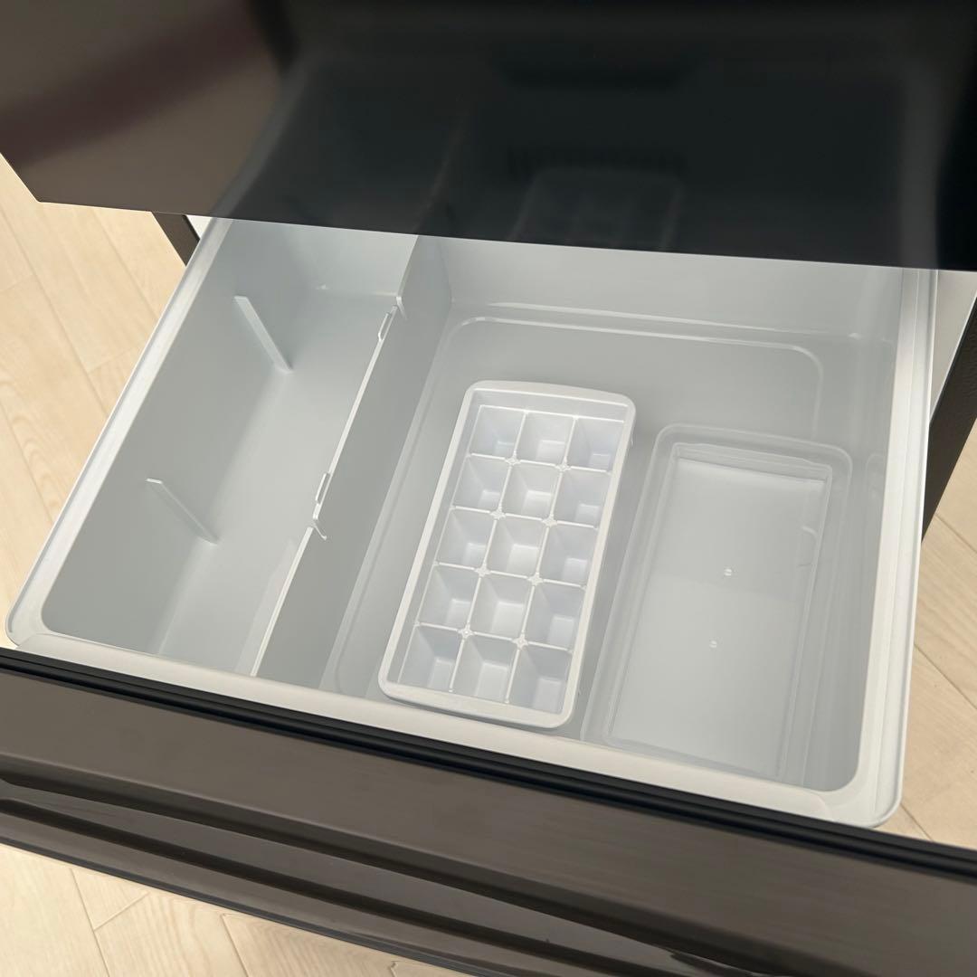 都内23区送料無料❗️ 冷蔵庫　洗濯機　電子レンジ　ブラック家電セット✨