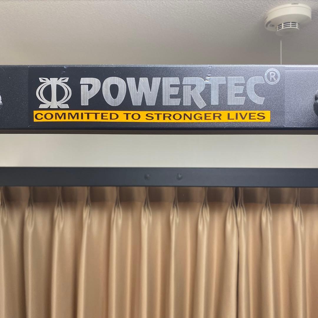 r*3様 POWERTEC パワーテック WB-PR19【引き取り限定】