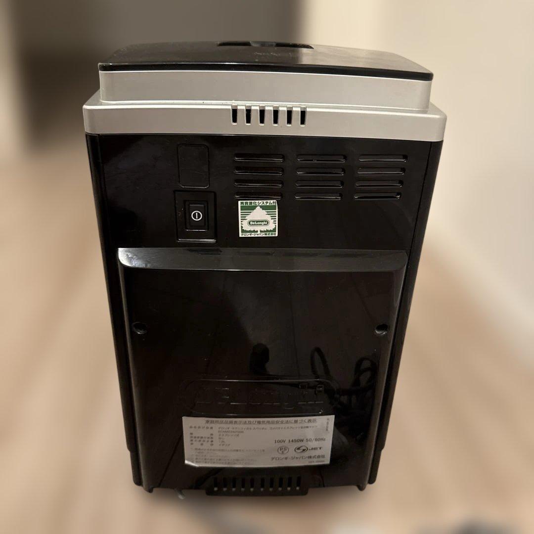 エスプレッソ全自動マシン デロンギ マグニフィカS スペリオレ