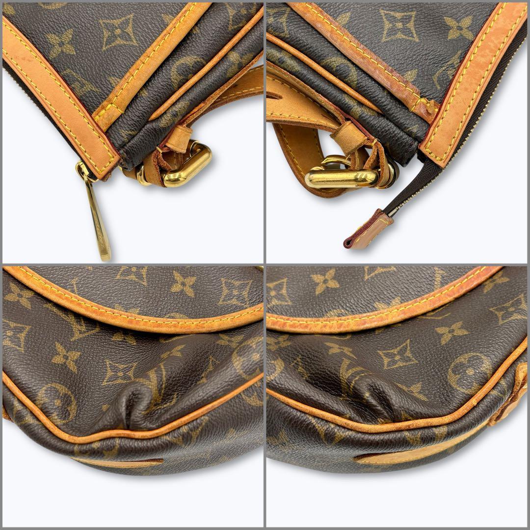 【美品】LOUIS VUITTON/トゥラムGM/ショルダーバッグ/2way