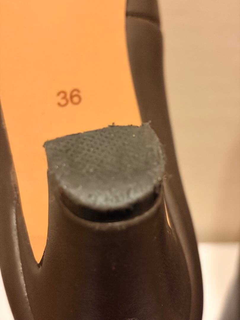 Spick and Span☆REMME / レメ 別注ミドルブーツ　36