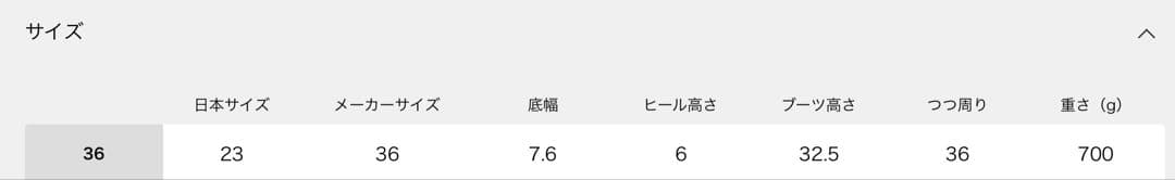 Spick and Span☆REMME / レメ 別注ミドルブーツ　36