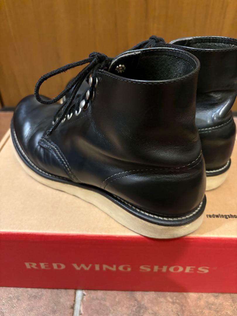 RED WINGアイリッシュセッター8165別注