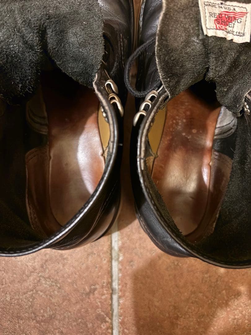 RED WINGアイリッシュセッター8165別注