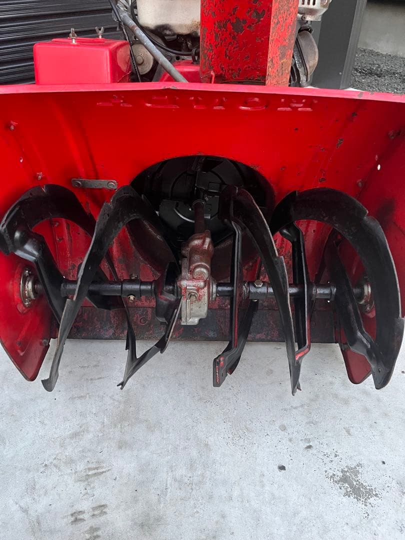 【札幌近郊旭川ニセコ送料無料】HONDA 除雪機 HS80【残り1機】