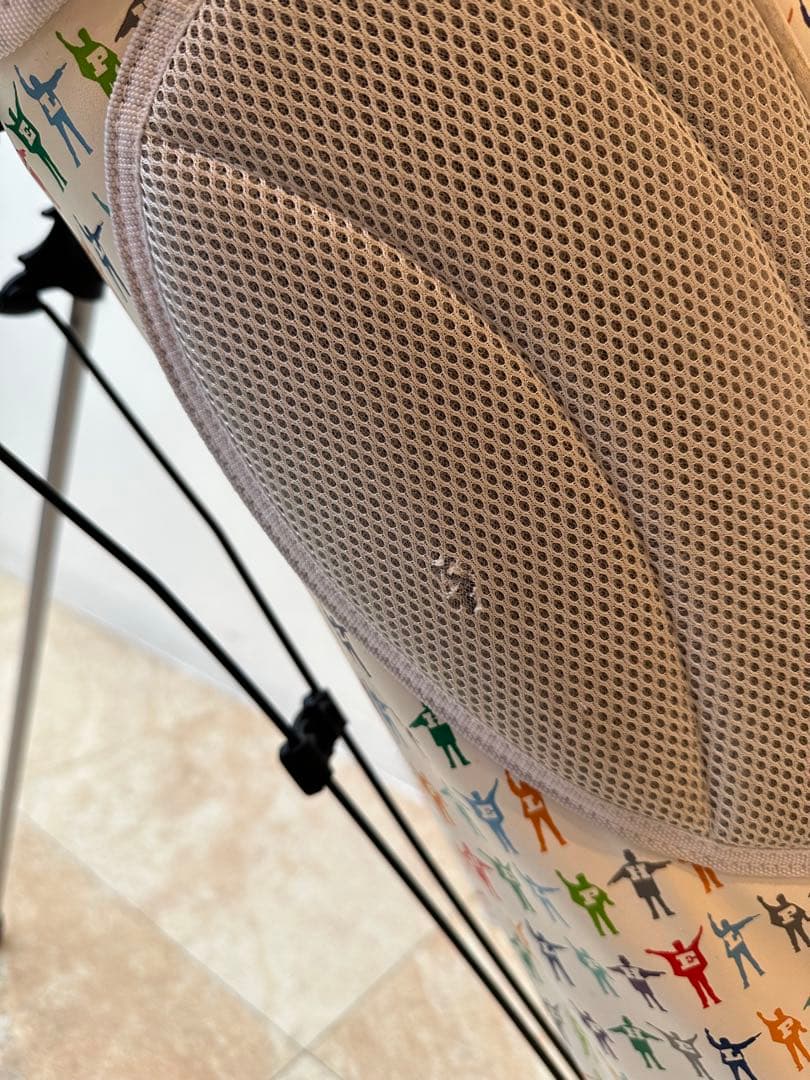 アドミラルのスタンドキャディーバッグ（ビートルズ）