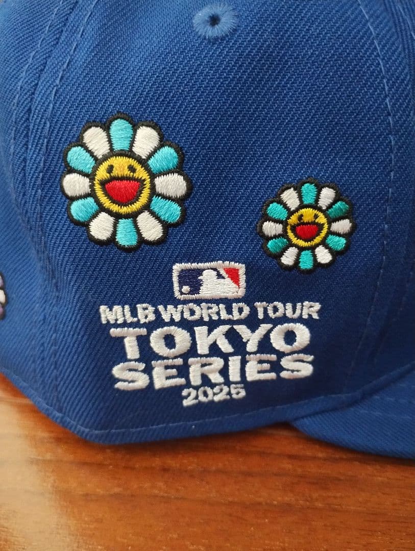 New Era 9FIFTY CUBS 2025TOKYOSERIES キャップ
