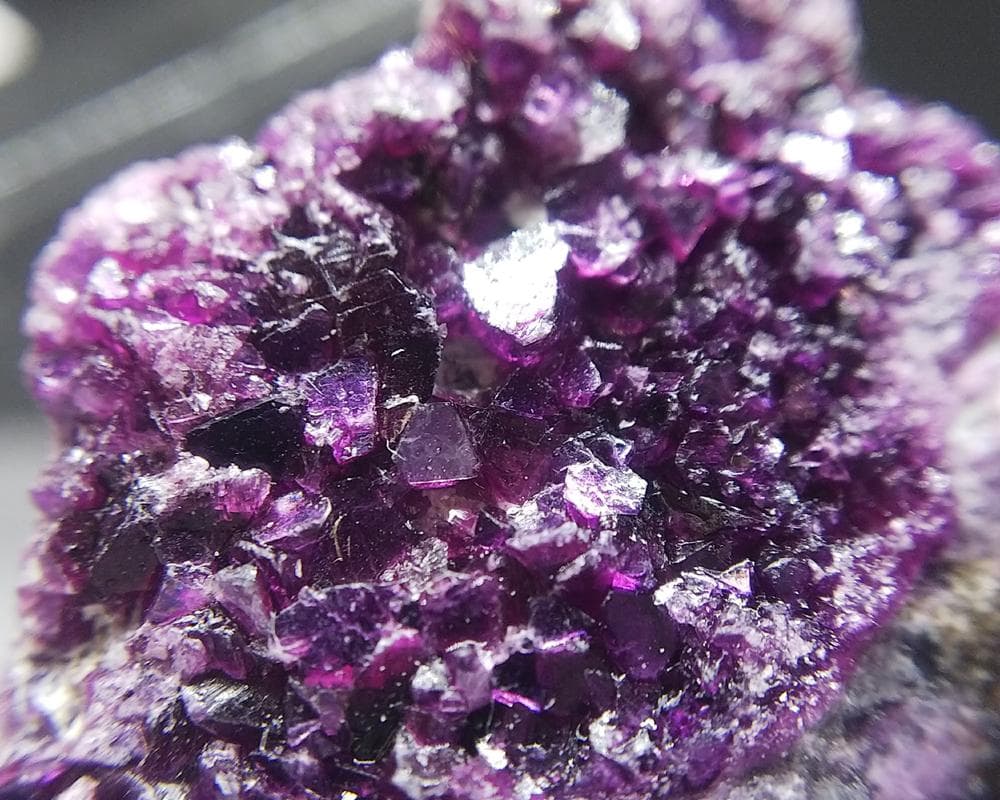 474 カメレライト ケンメルライト 結晶 母岩付 原石