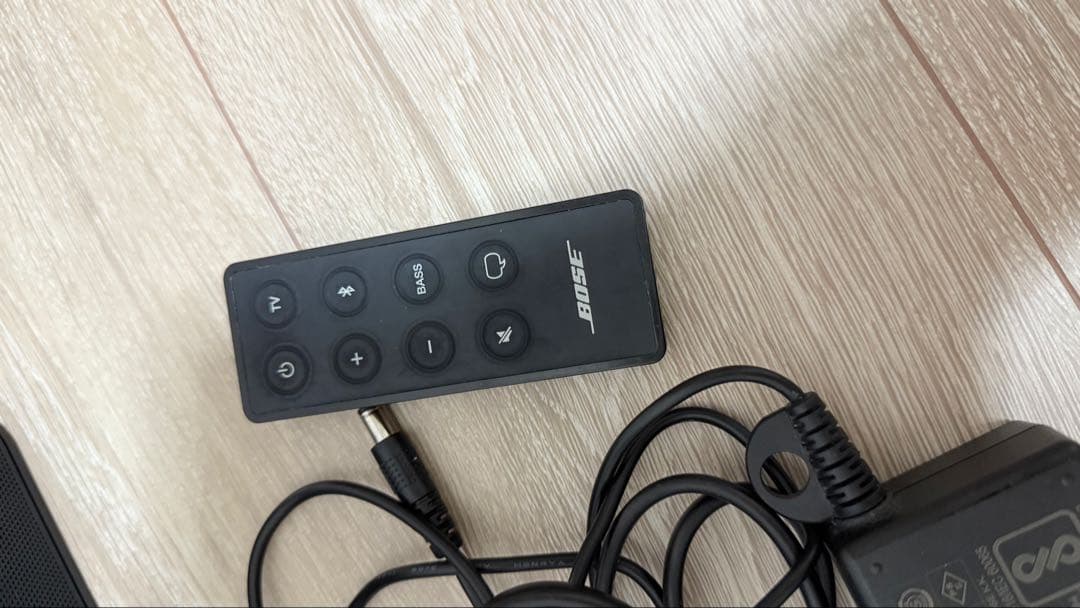 スピーカー・ウーファー BOSE solo TV Speaker sound ber 418775