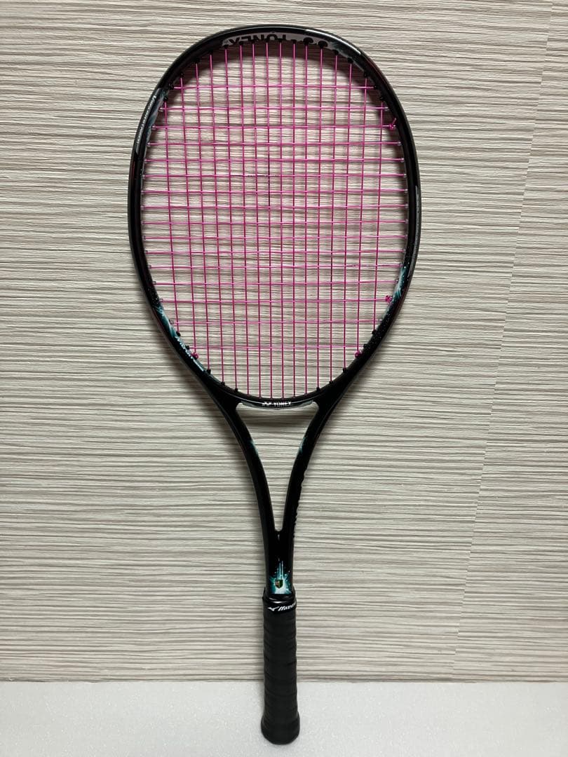 【美品】YONEX ヨネックス　GEOBREAK ジオブレイク　50VS