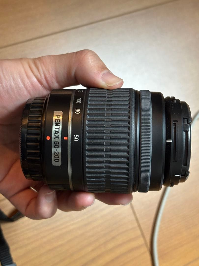 PENTAX K-7 デジタル一眼レフカメラ