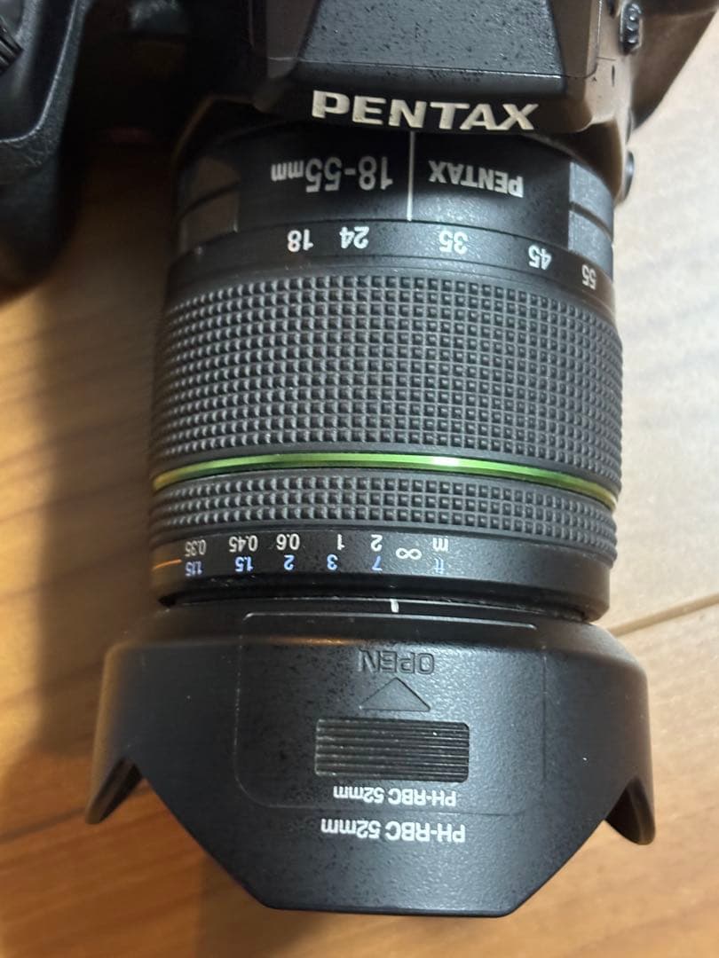 PENTAX K-7 デジタル一眼レフカメラ