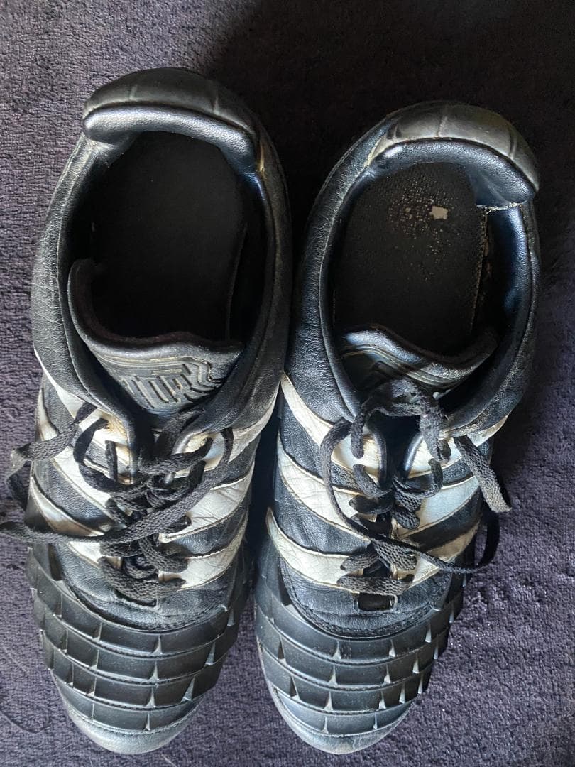 ADIDAS 1994 アディダス プレデターサッカースパイク創刊号!