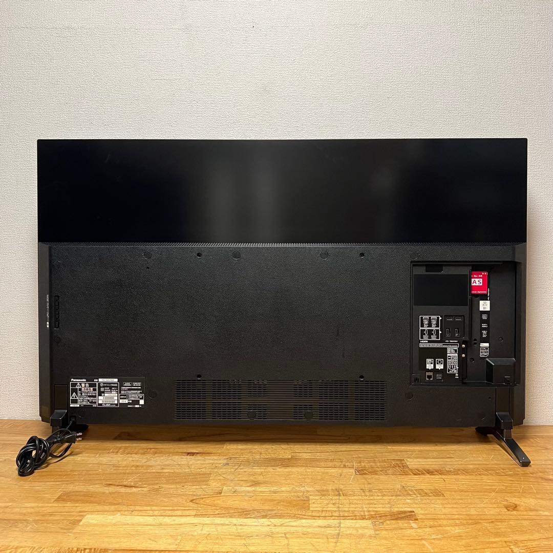 パナソニック 55V型 4K 有機ELテレビ VIERA TH-55EZ950