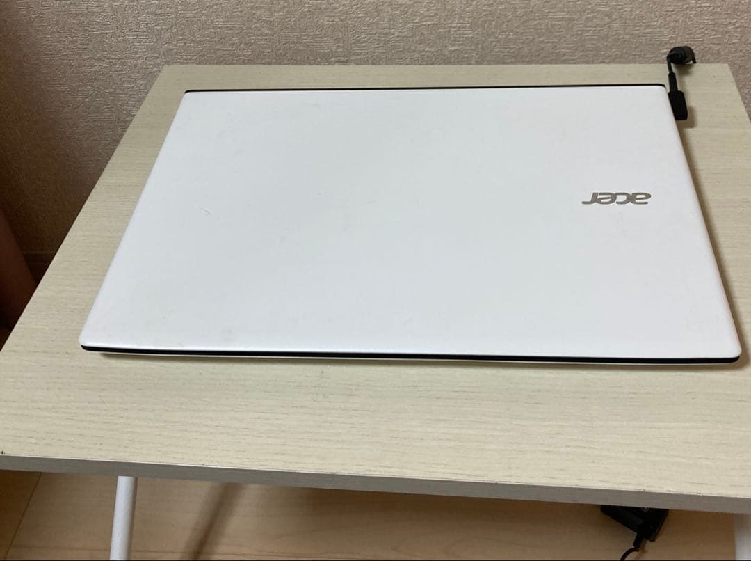 【動作確認済み】Acer ノートPC 15.6インチ