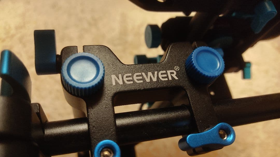 シネマカメラFOTGA DP3000 マットボックス フォローフォーカス セット