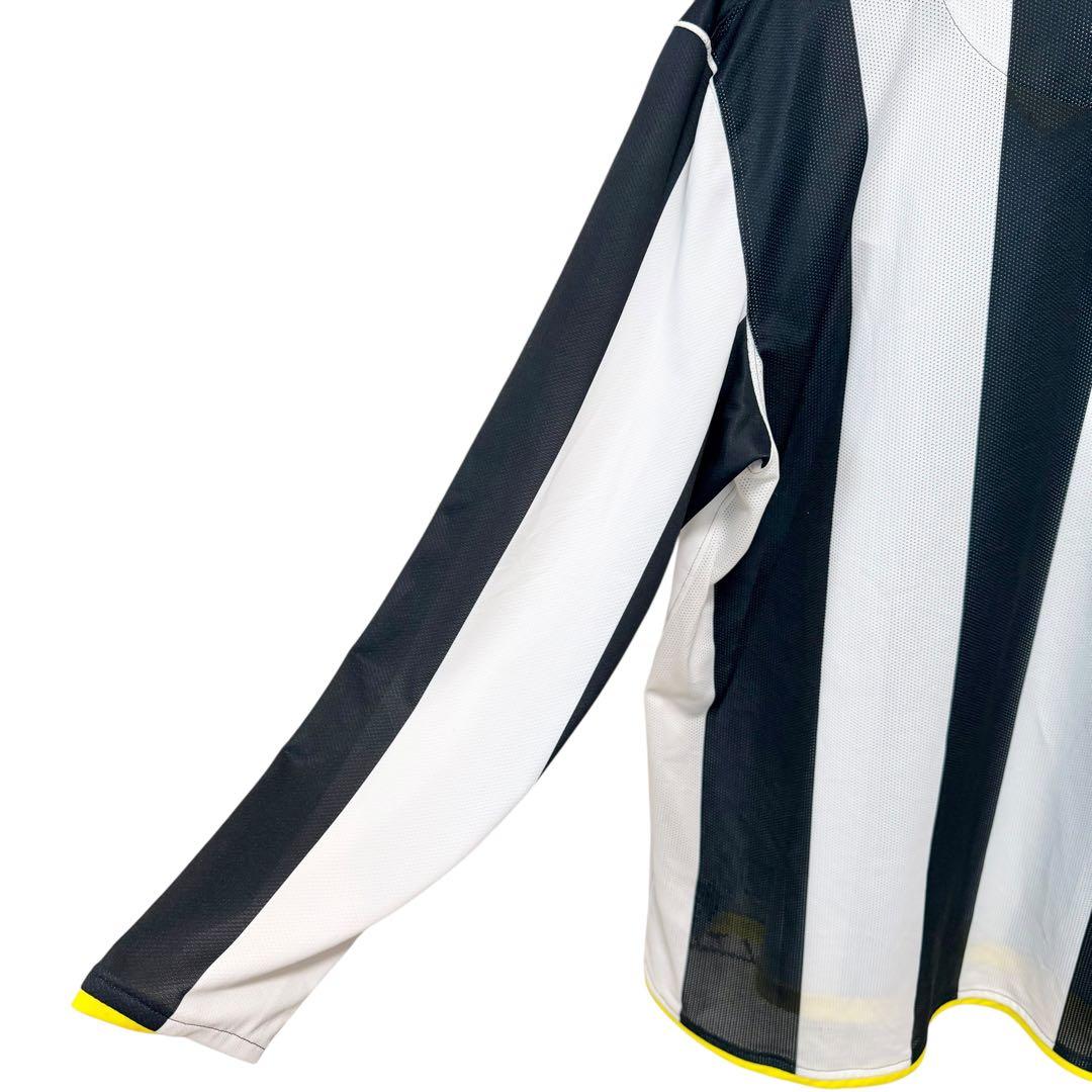 【美品/L】ユベントス 2008-09 ユニフォーム 長袖 NIKE サッカー