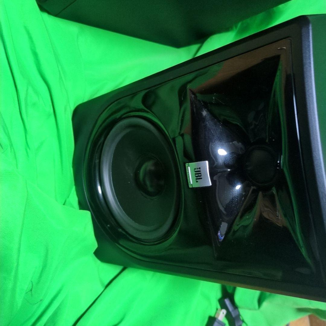スピーカー・ウーファー jbl305p mk2