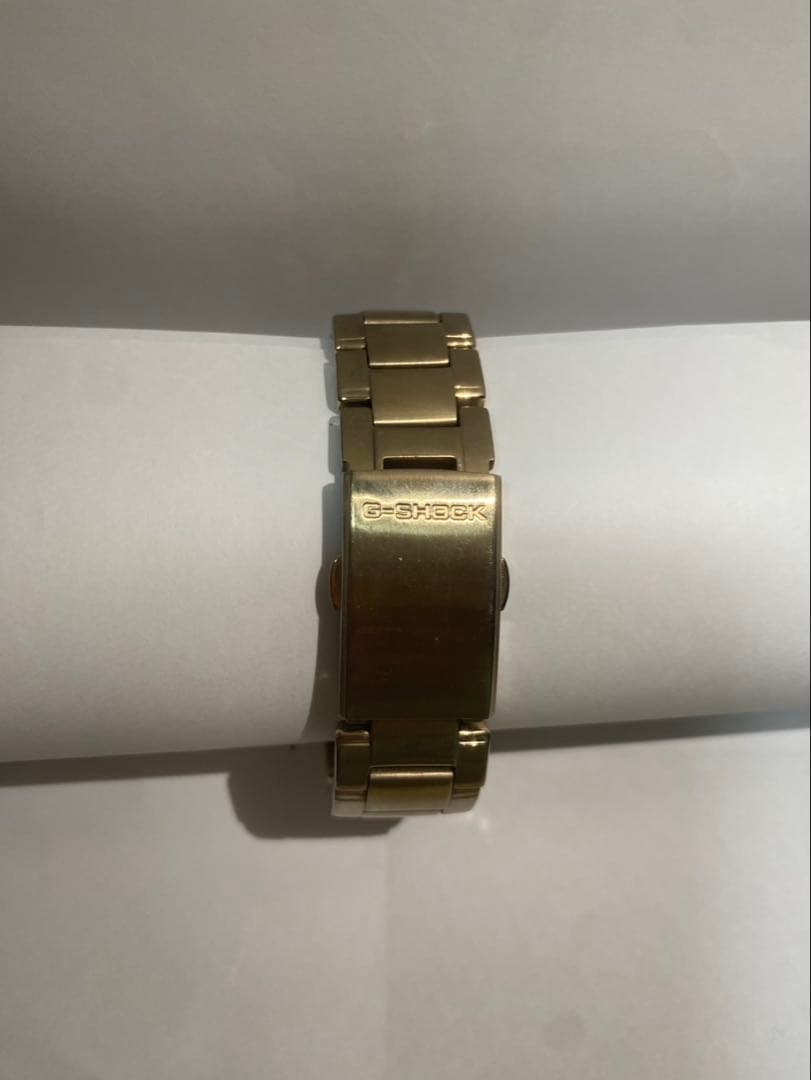 S*a様 【レアモデル】G-SHOCK Treasure Gold G-011G