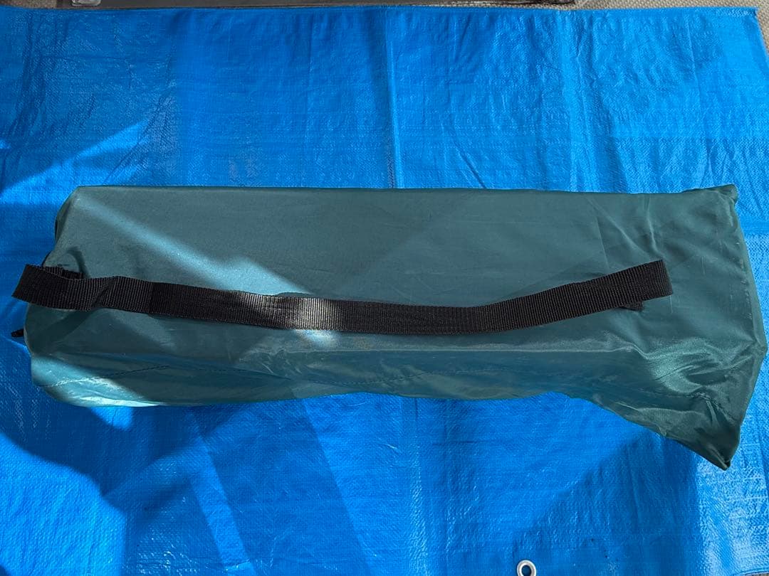 コールマン(Coleman) テーブル ナチュラルウッドロールテーブル