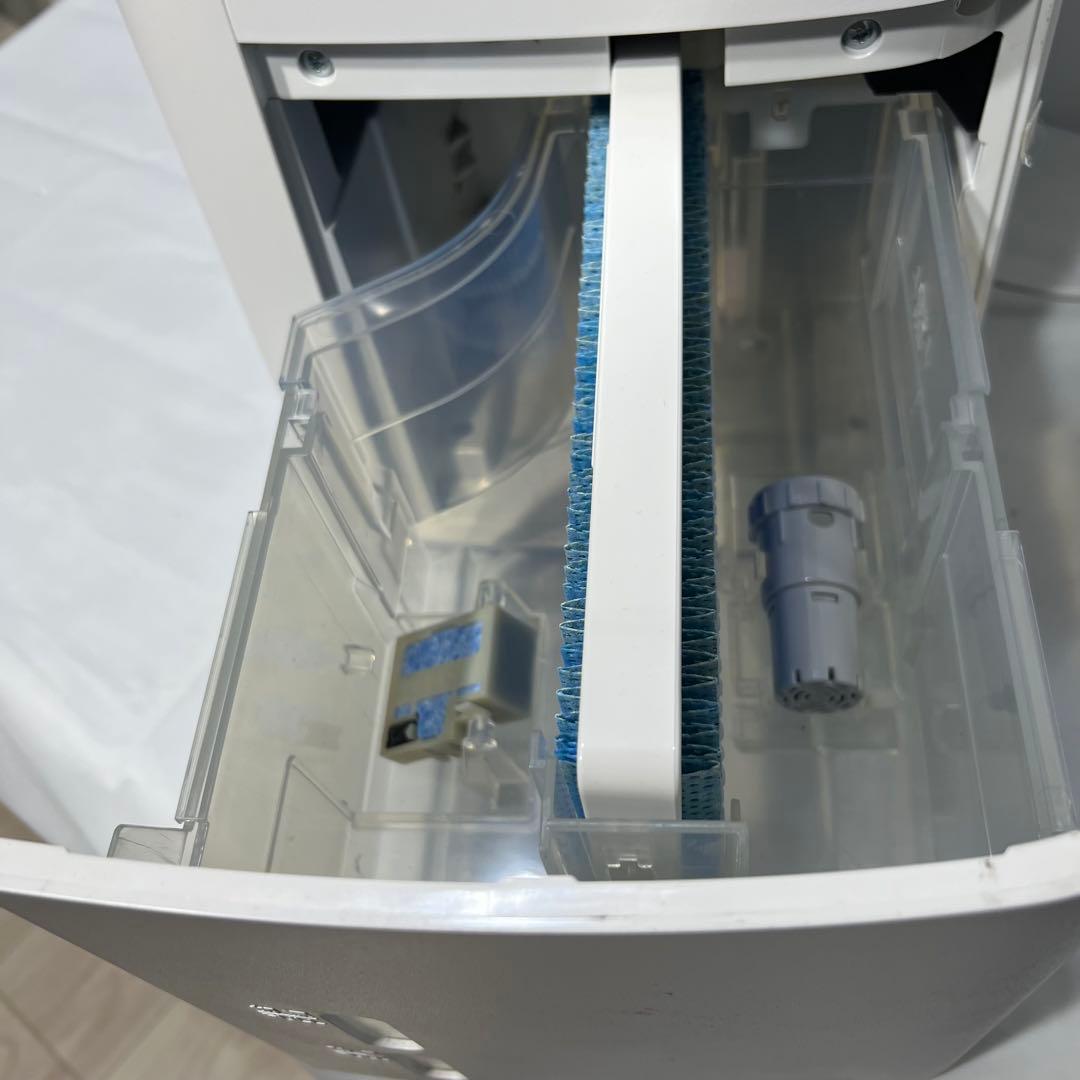 2024年製 シャープSHARP 除加湿空気清浄機 KI-PD50-W