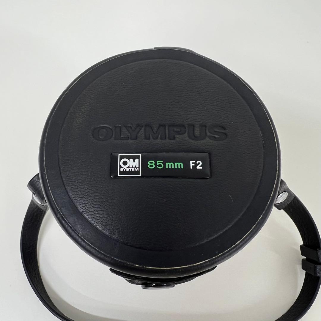 【希少】OM SYSTEM ZUIKO MC AUTO-T 85mm F2