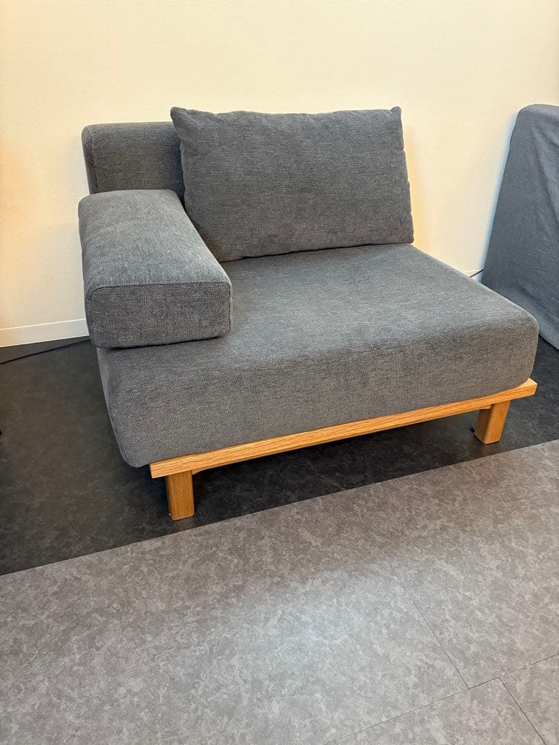 SIEVE レクト ユニットソファ