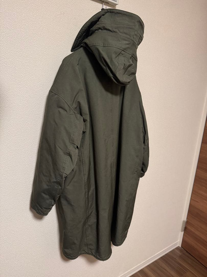 バフェット　モッズコート　LAD MUSICIAN 2016AW カーキ