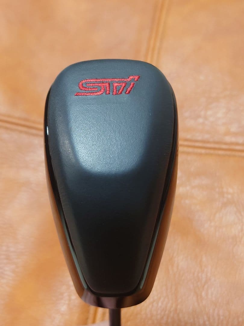 STI シフトノブ SKフォレスター用