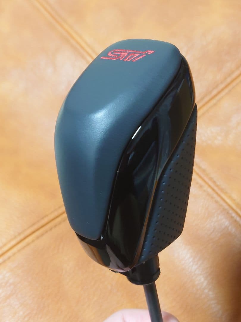 STI シフトノブ SKフォレスター用