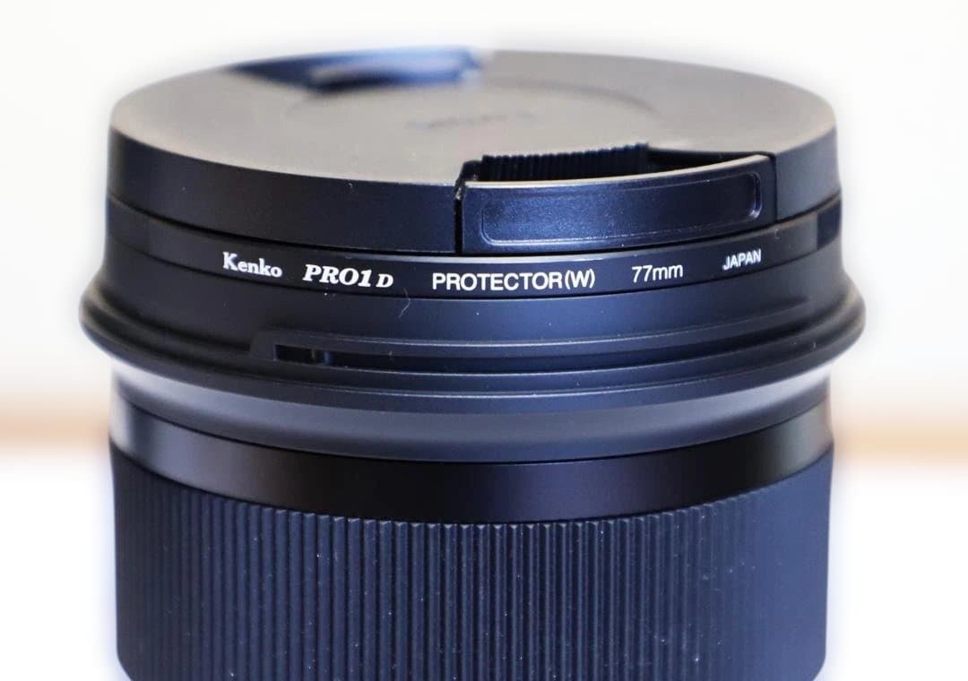 【極美品】シグマ　50mm　F1.4 DG ART EFマウント