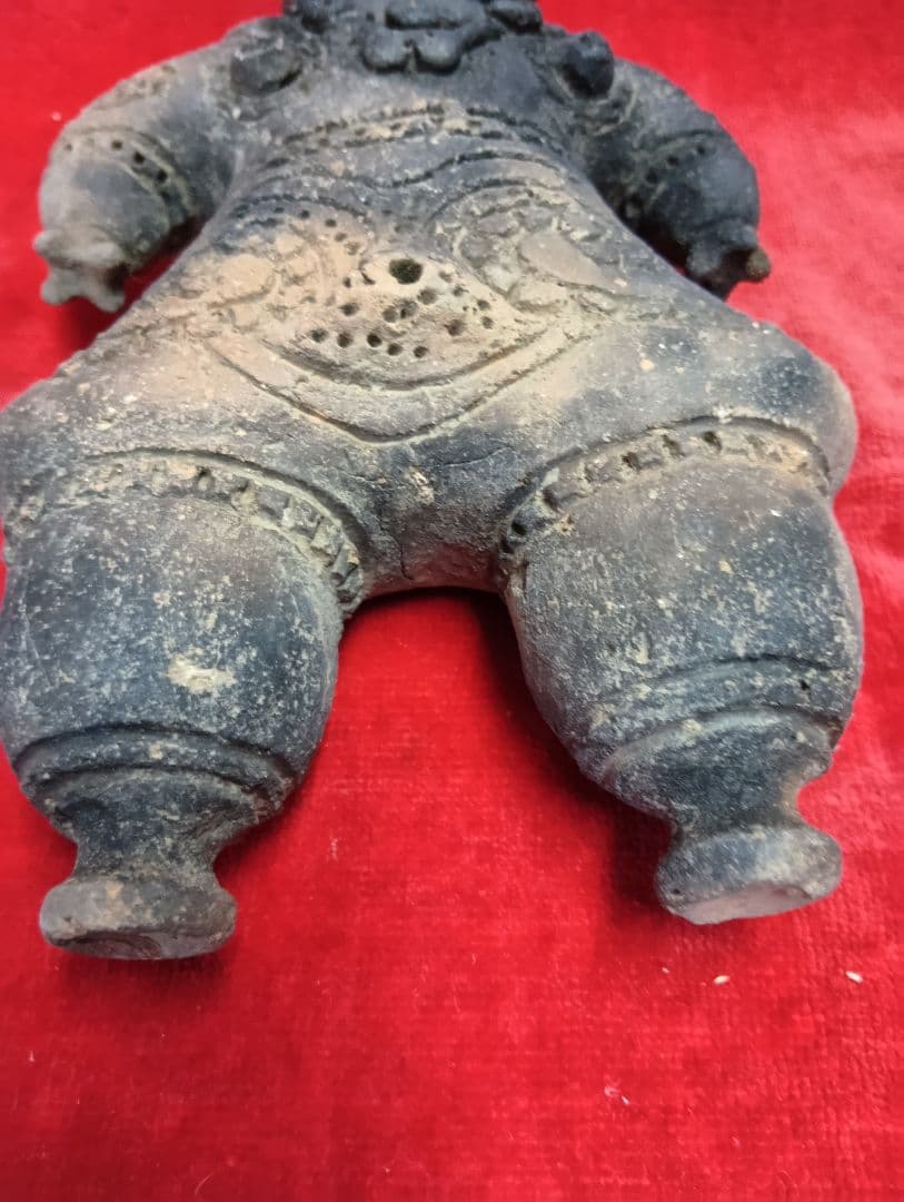 H*o様 安⚫　[遮光器土偶]　宮城県出土