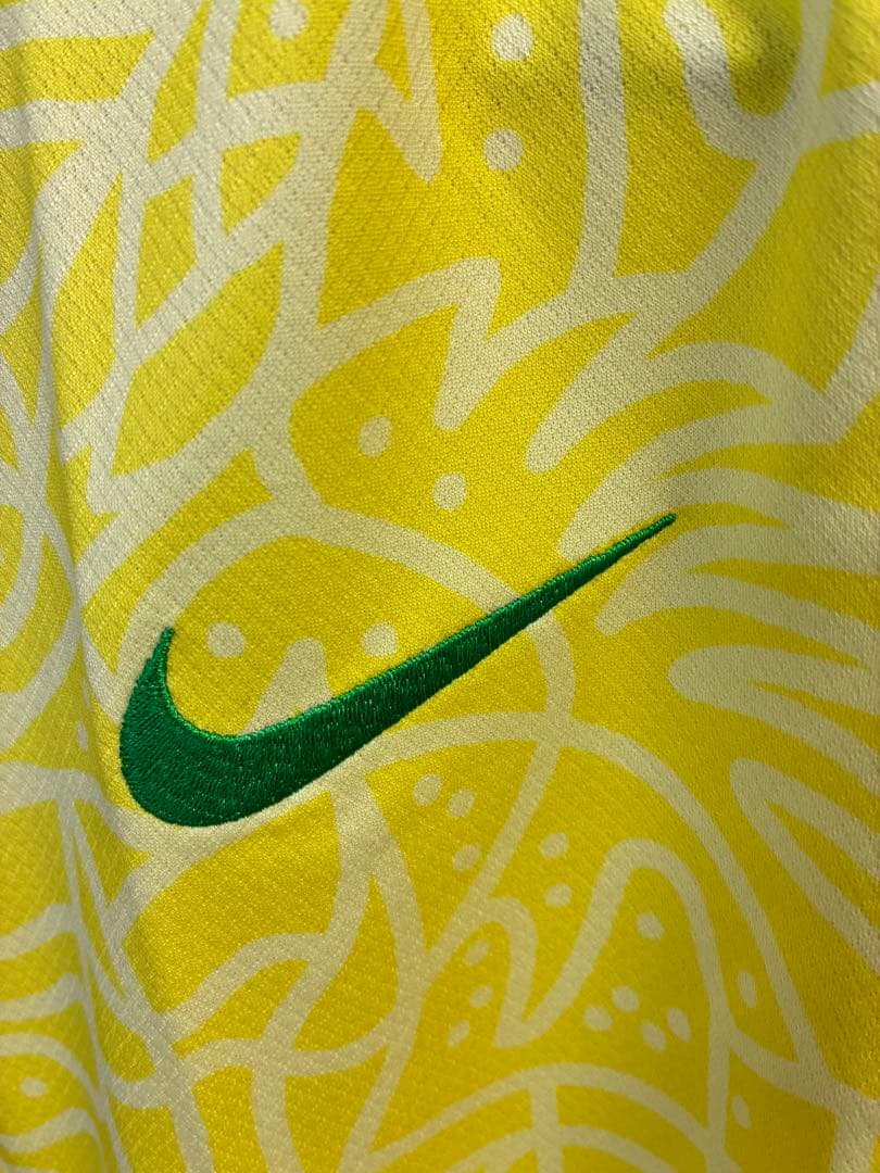 新品【レプリカ】2024｜ブラジル代表｜BRUNO G.｜アメリカXLサイズ