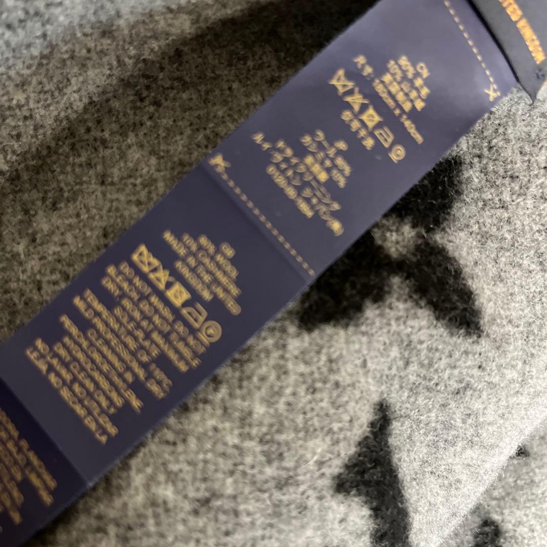 希少　ルイヴィトン　ブランケット　クヴェルテュール　モノグラム　エクリプス