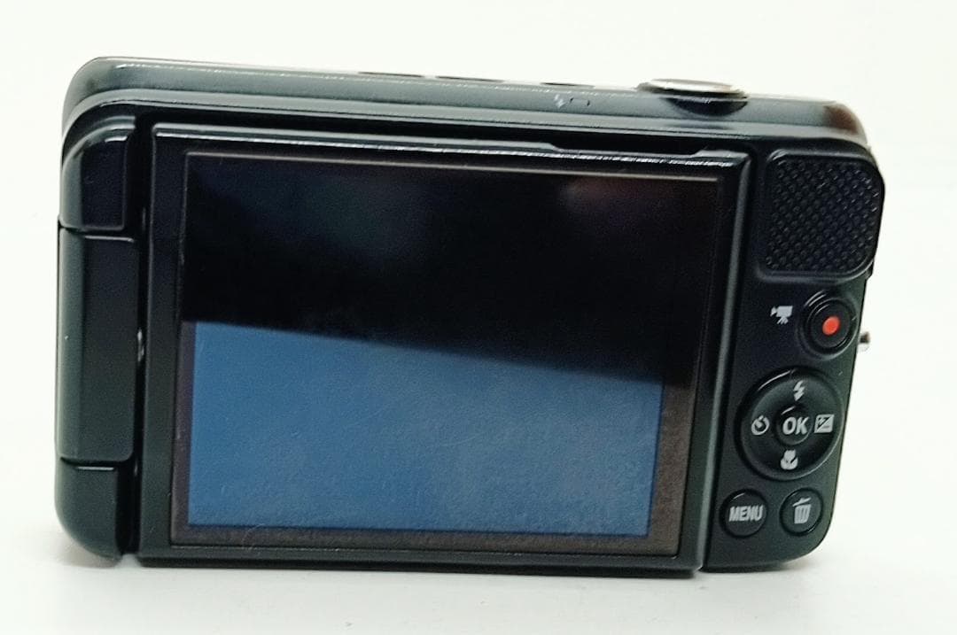 Nikon COOLPIX S6600 12倍光学ズーム デジカメ 充電器付き