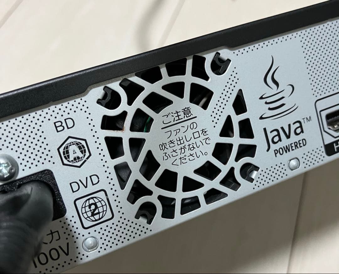 SONY ソニー　BDZ-EW1000 レコーダー　1TB 2012年製