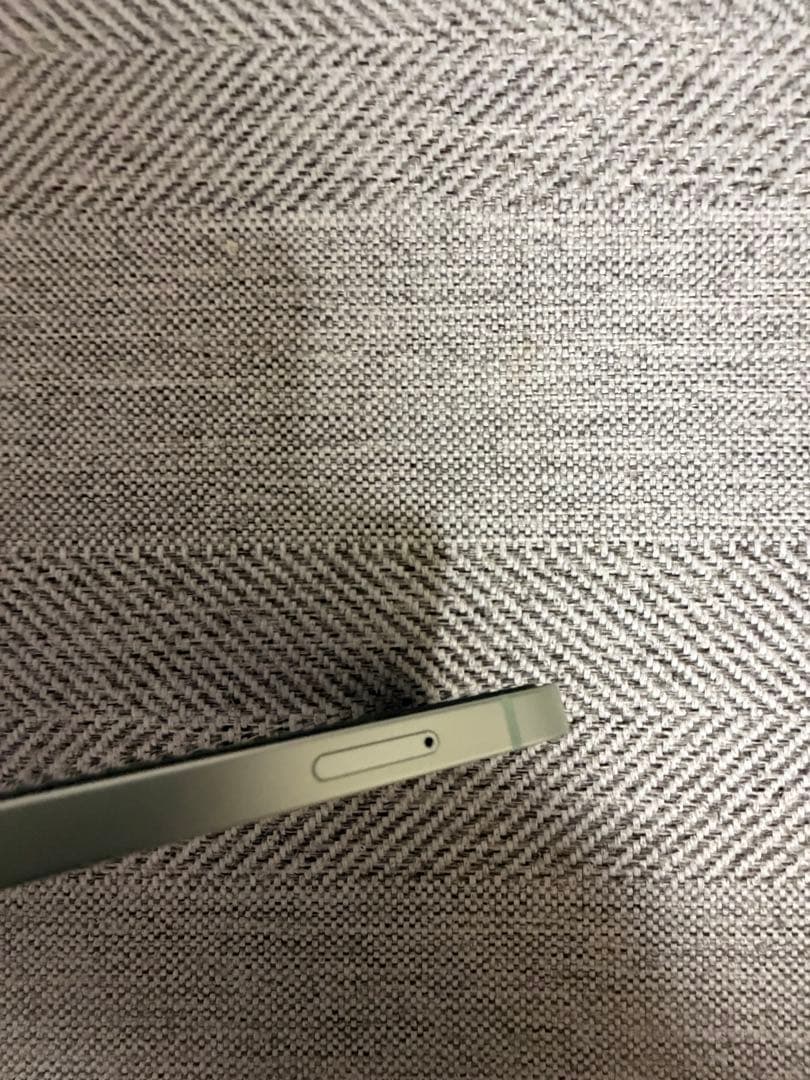 iPhone12 64GB SIMフリー バッテリー82％ ホワイト 傷少ない